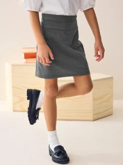 Next Pull-On Jersey Stretch School Pencil Skirt (3-18yrs)^ Shorts & Skirts