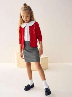 Next Pull-On Jersey Stretch School Pencil Skirt (3-18yrs)^ Shorts & Skirts