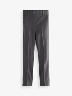 Next Pull-On Waist Plain Front School Trousers (3-17yrs)^ Pants & Leggings|Pants & Leggings
