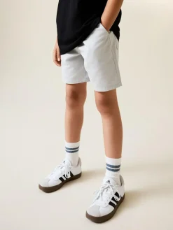 Outlet Next Grey Regular Fit Shorts (3-16yrs)