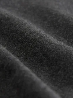 Clearance Next Regular Length 2 Pack Cotton Rich Stretch Cycle Shorts (3-16yrs) Grey