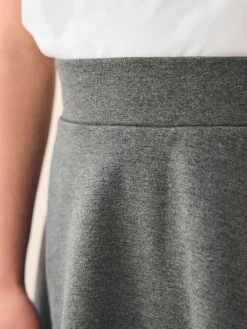 Next Regular Length Pull-On Jersey Stretch School Skater Skirt (3-17yrs)^ Shorts & Skirts