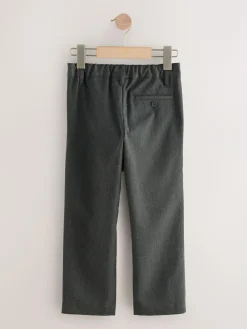 Next Regular Length Standard Waist School Trousers (3-17yrs)^BOY Tznius Pants