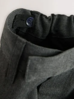 Next Regular Length Standard Waist School Trousers (3-17yrs)^BOY Tznius Pants