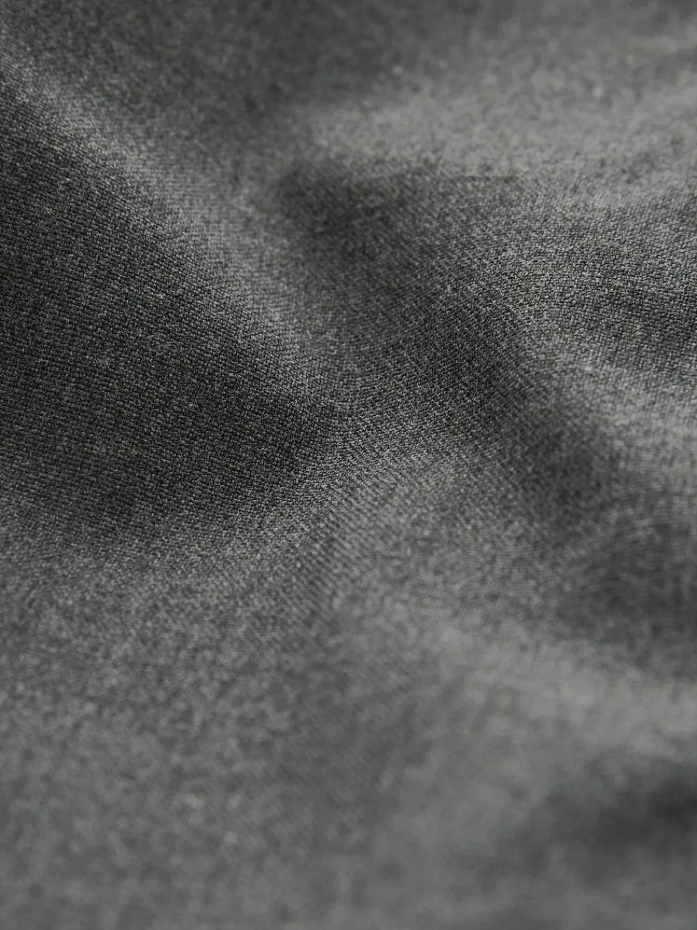 Best Next Regular Waist School Formal Stretch Skinny Trousers (3-17yrs) Grey