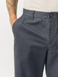 Best Next Grey Relaxed Fit Stretch Chinos Trousers