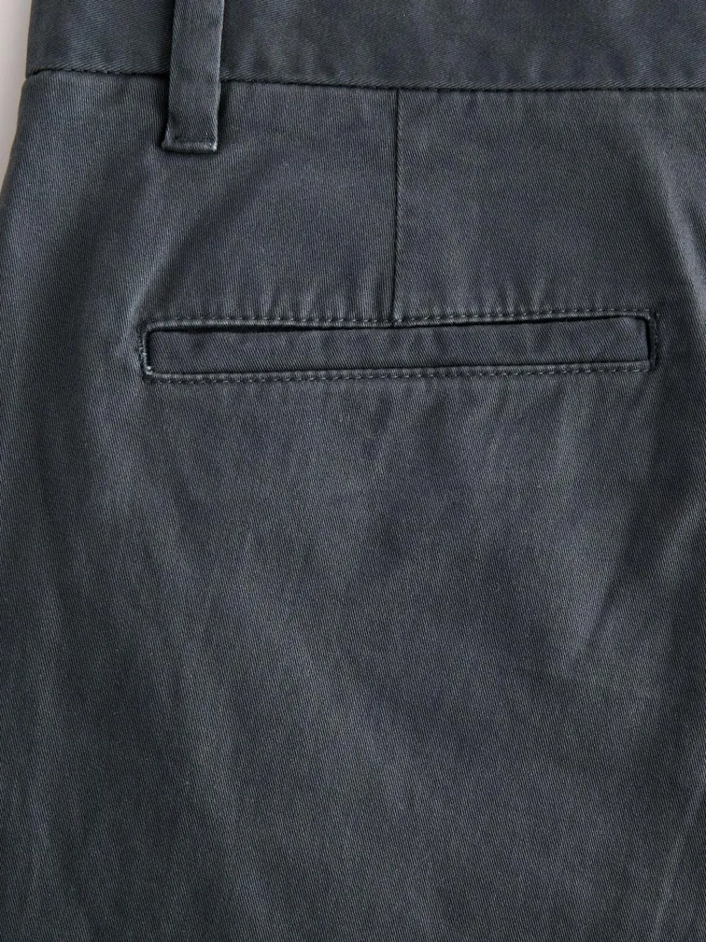 Best Next Grey Relaxed Fit Stretch Chinos Trousers