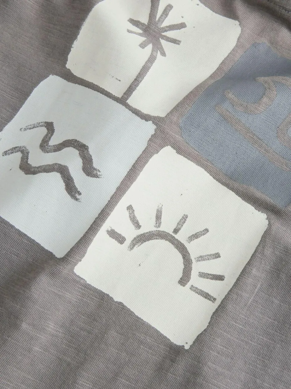 Next Grey Scandi Cactus Baby Rompers 3 Pack^ Rompers & Overalls