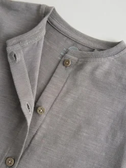 Next Grey Scandi Cactus Baby Rompers 3 Pack^ Rompers & Overalls