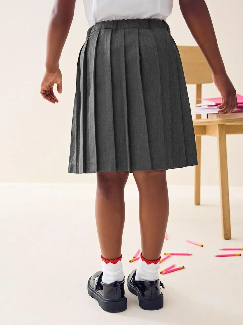 Next School Kilt (3-16yrs)^ Shorts & Skirts