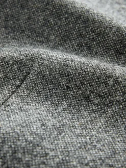 Discount Next Signature Abraham Moon 100% British Wool Donegal Suit Waistcoat Grey