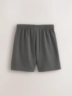 Next Grey Single Sports Shorts (3-16yrs)^BOY Shorts