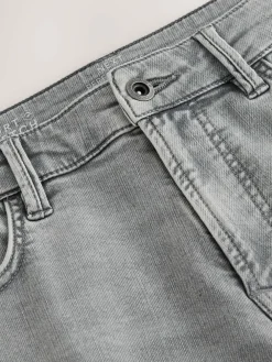 Outlet Next Grey Skinny Fit Comfort Stretch Jeans