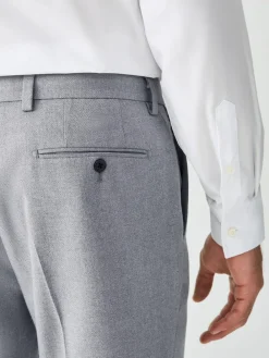 Next Skinny Fit Textured Suit Trousers^ Pants & Chinos|Occasionwear