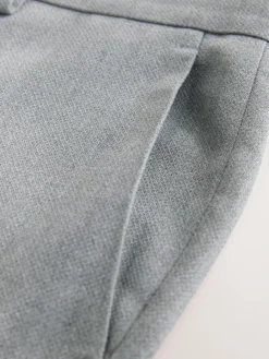 Next Skinny Fit Textured Suit Trousers^ Pants & Chinos|Occasionwear