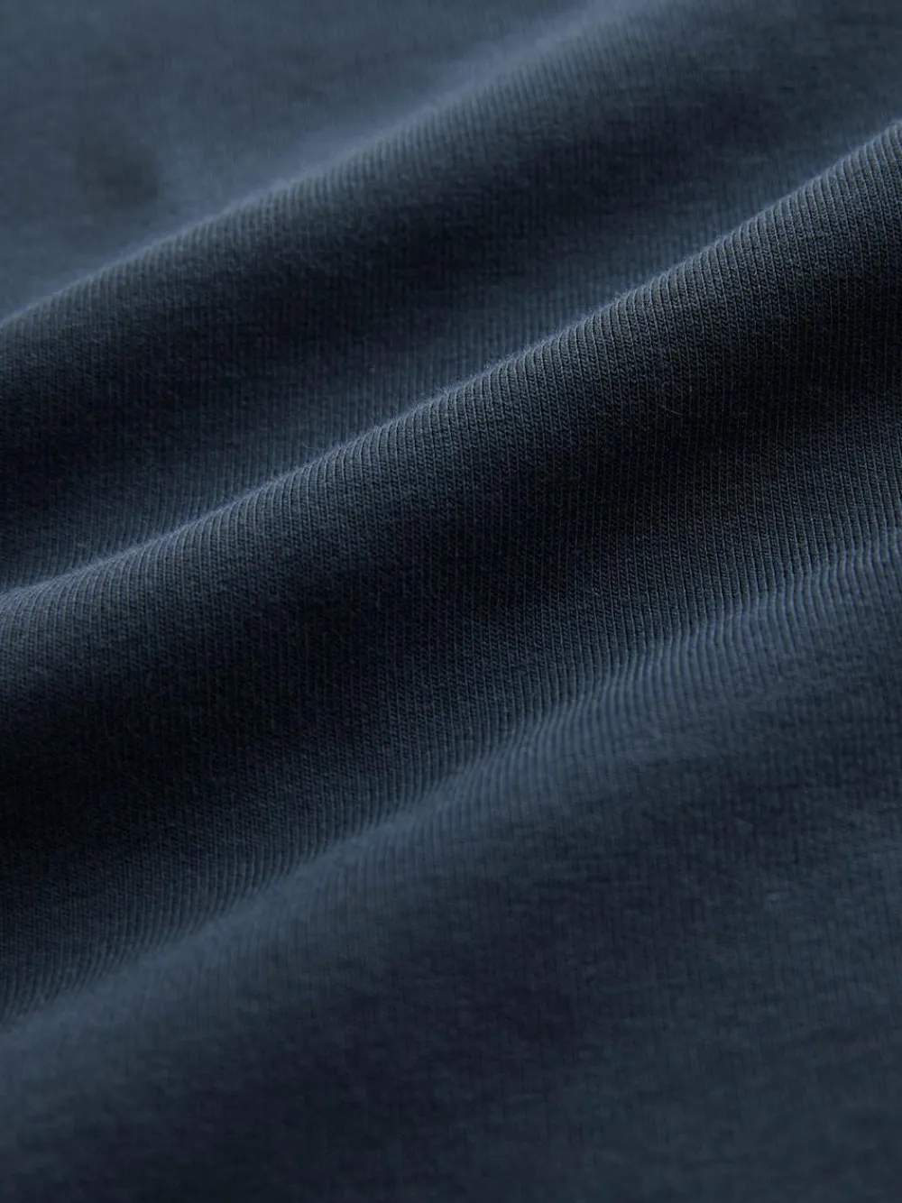 Discount Next Grey Slate Regular Fit Smart Soft Touch Heavyweight T-Shirt