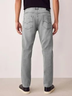 Next Grey Slim Fit Comfort Stretch Jeans^ Jeans|Jeans