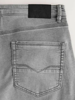 Next Grey Slim Fit Comfort Stretch Jeans^ Jeans|Jeans