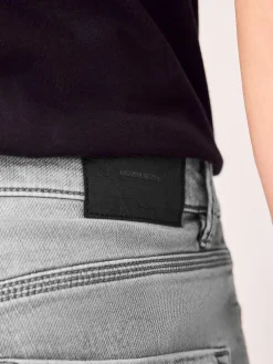 Next Grey Slim Fit Comfort Stretch Jeans^ Jeans|Jeans