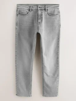 Next Grey Slim Fit Comfort Stretch Jeans^ Jeans|Jeans