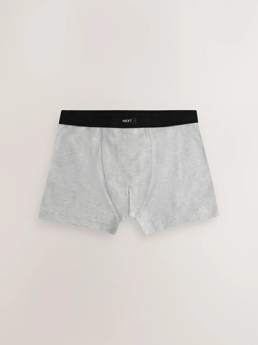 Best Next Soft Waistband Trunks 10 Pack (2-16yrs) Grey