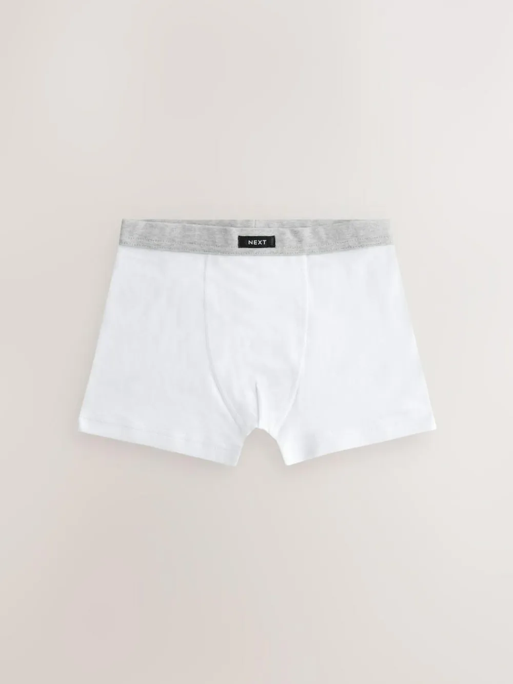 Best Next Soft Waistband Trunks 10 Pack (2-16yrs) Grey