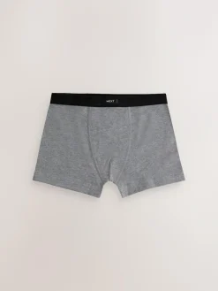 Best Next Soft Waistband Trunks 10 Pack (2-16yrs) Grey