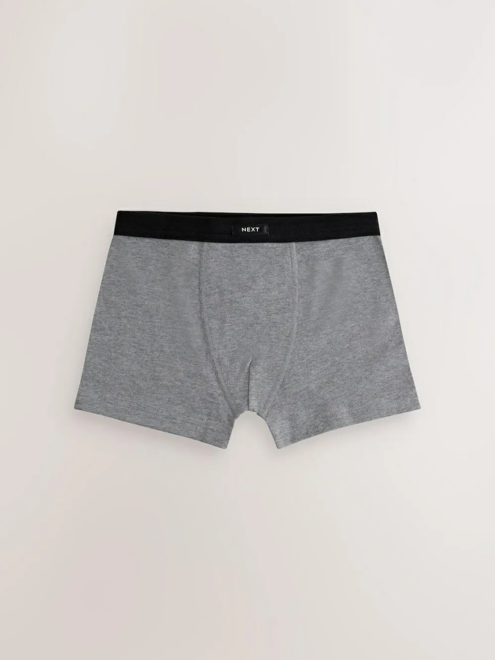 Best Next Soft Waistband Trunks 10 Pack (2-16yrs) Grey