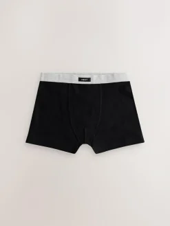 Best Next Soft Waistband Trunks 10 Pack (2-16yrs) Grey