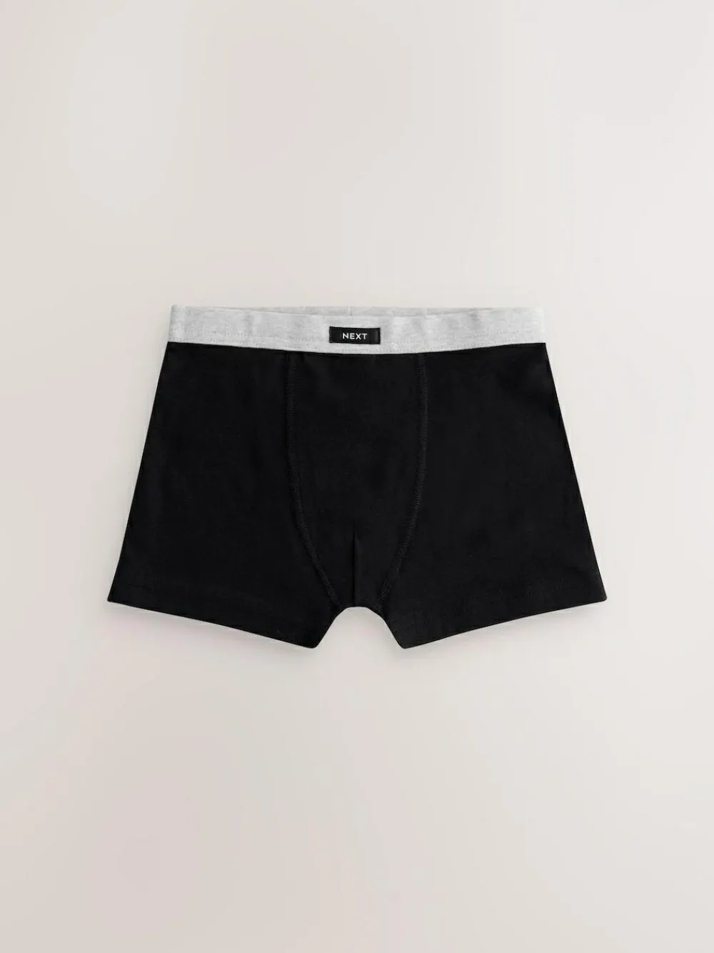 Best Next Soft Waistband Trunks 10 Pack (2-16yrs) Grey