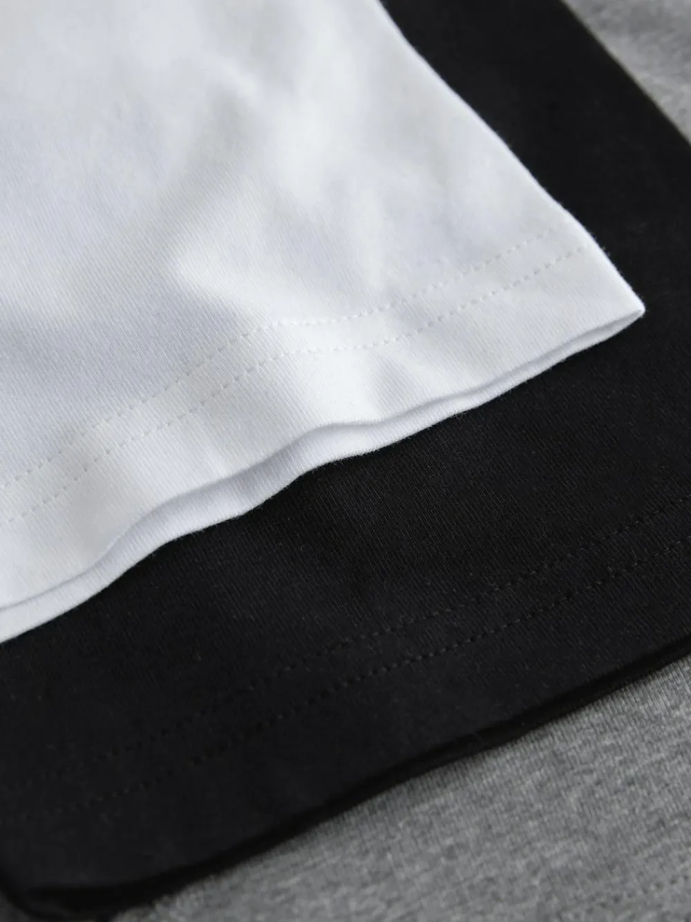 Best Next Soft Waistband Trunks 10 Pack (2-16yrs) Grey