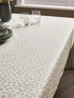 Next Spot Wipe Clean Tablecloth^ Table Linen, Placemats & Coasters