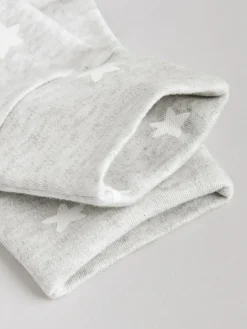 Outlet Next Baby Bundle Gift Set 7 Piece (0-18mths) Grey Star