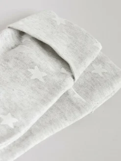 Outlet Next Baby Bundle Gift Set 7 Piece (0-18mths) Grey Star