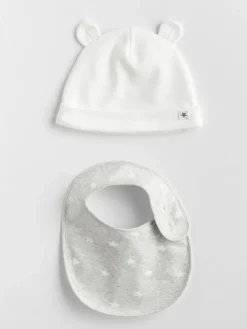 Outlet Next Baby Bundle Gift Set 7 Piece (0-18mths) Grey Star