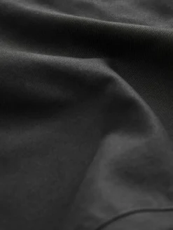 Next Straight Fit 100% Cotton Chino Trousers Grey