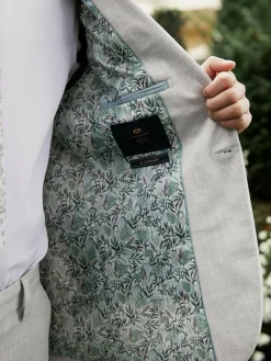 Next Grey Suit Jacket (3-16yrs)^BOY Suits & Vest|Occasionwear