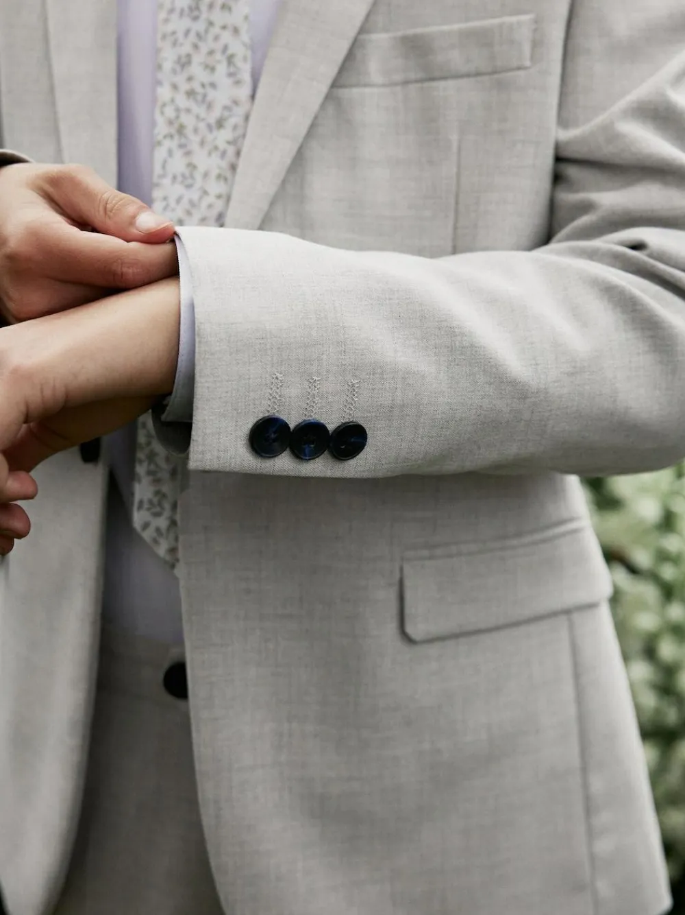 Next Grey Suit Jacket (3-16yrs)^BOY Suits & Vest|Occasionwear