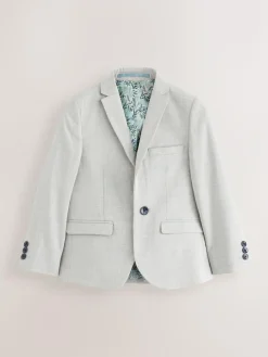 Next Grey Suit Jacket (3-16yrs)^BOY Suits & Vest|Occasionwear