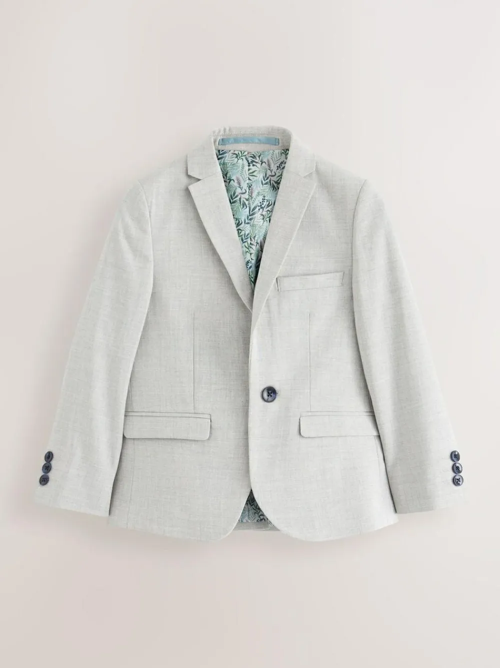 Next Grey Suit Jacket (3-16yrs)^BOY Suits & Vest|Occasionwear