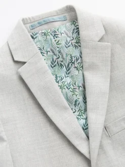 Next Grey Suit Jacket (3-16yrs)^BOY Suits & Vest|Occasionwear