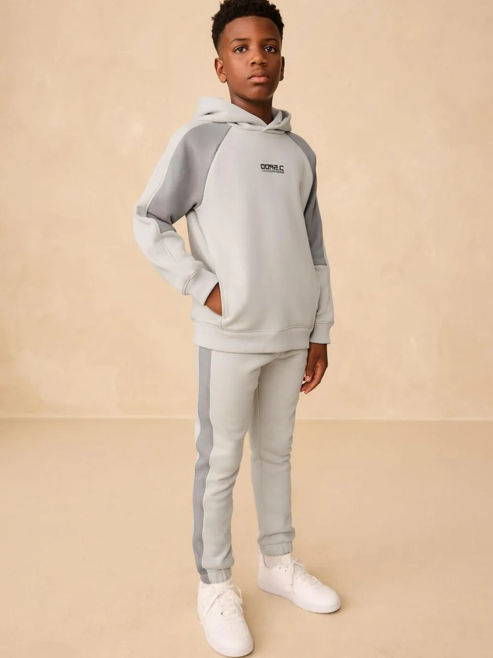 Next Sweatshirt and Joggers Set (3-16yrs)^BOY Sweatshirts & Hoodies|Sweat Pants