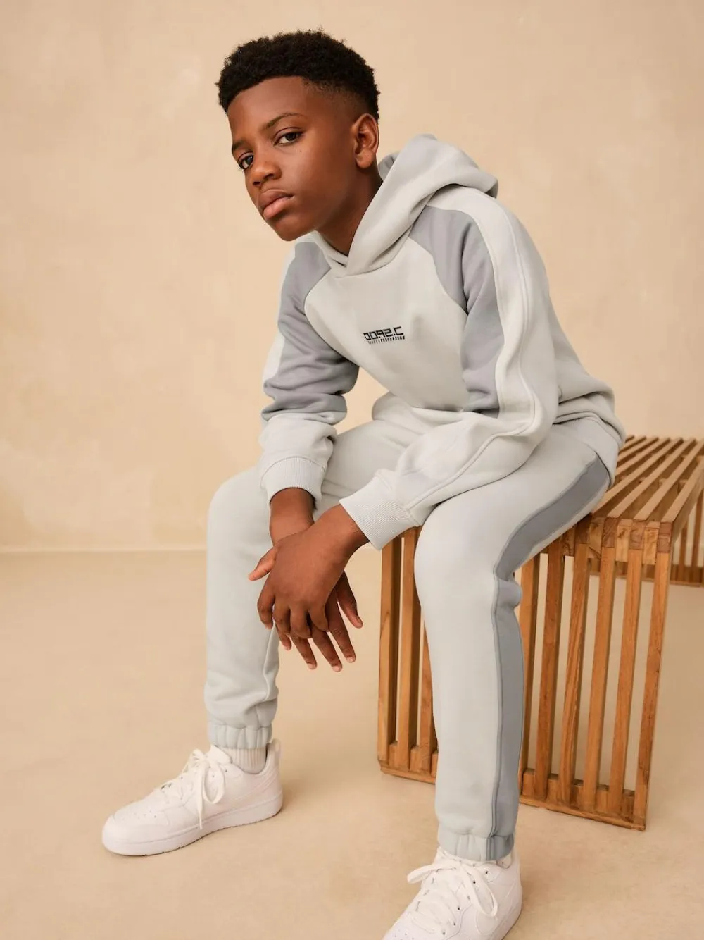 Next Sweatshirt and Joggers Set (3-16yrs)^BOY Sweatshirts & Hoodies|Sweat Pants
