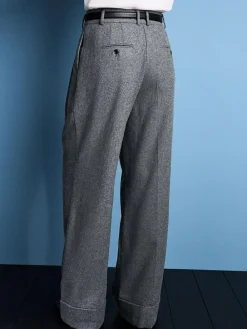 Next Tabitha Simmons X Wool Blend Wide Leg Trousers^Women Suits & Tailoring