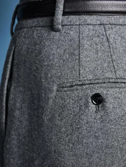 Next Tabitha Simmons X Wool Blend Wide Leg Trousers^Women Suits & Tailoring