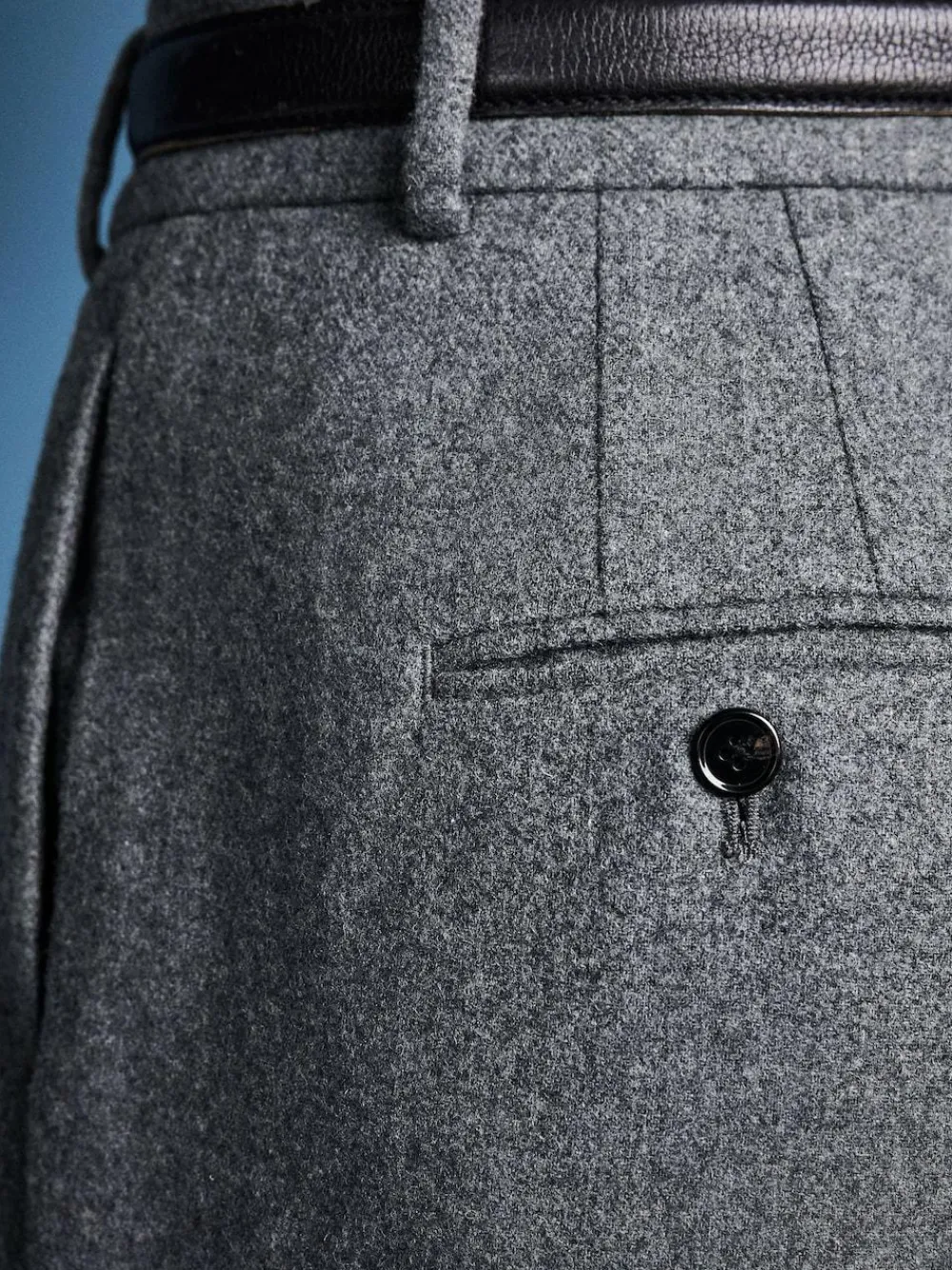 Next Tabitha Simmons X Wool Blend Wide Leg Trousers^Women Suits & Tailoring