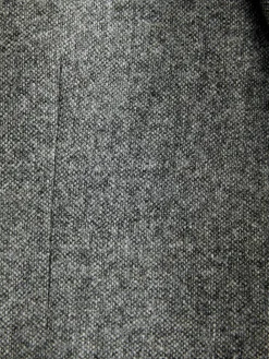 Next Tailored Fit Signature Abraham Moon 100% British Wool Donegal Suit Jacket^ Grey Suits|Blazers & Formal Jackets