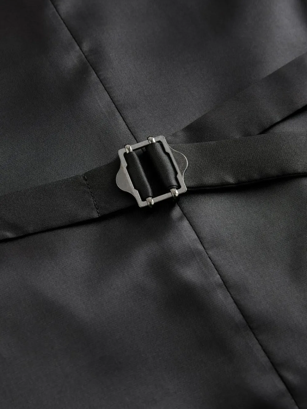 Sale Next Grey Textured Suit Waistcoat