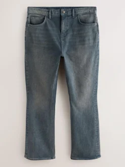 Next Bootcut Vintage Wash Denim Jeans^ Jeans|Jeans