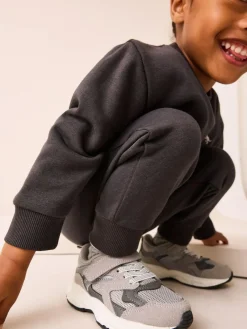 Next Touch Fastening Elastic Lace Trainers^BOY Sneakers|Sneakers